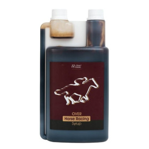 Dodatek paszowy, zwiększenie energii Racing Syrup Over Horse 1l