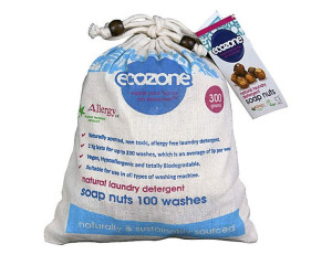 Ecozone Orzechy piorące na 330 prań, 1 kg