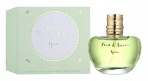 Emanuel Ungaro Fruit D'amour Green Edt 100ml