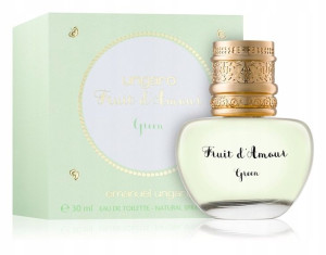 Emanuel Ungaro Fruit D'amour Green Edt 30ml
