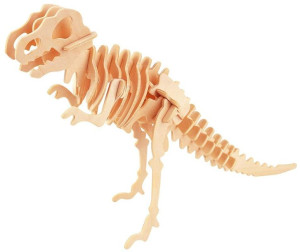 Łamigłówka Drewniana Gepetto Tyranozaur G3