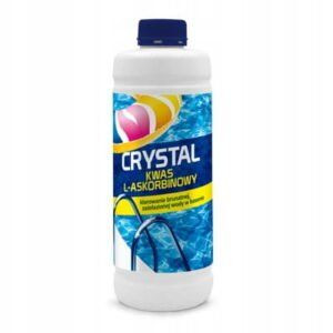 OK kwas L-askorbinowy (witamina C) Crystal 1 l