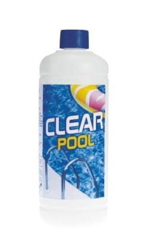 OK odkamieniacz do basenów CLEAR POOL Gamix 1L