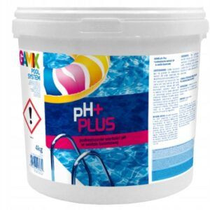 OK chemia basenowa ph plus 4kg