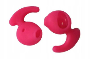 2 Gumki do słuchawek Samsung Galaxy S6 S7 NOTE 5 7