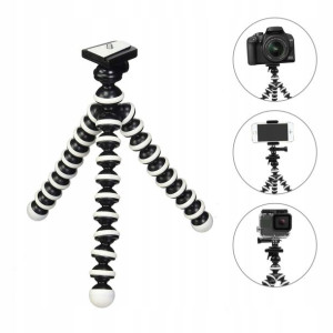 Statyw elastyczny FLEXIPOD TRIPOD DUŻY STABILNY