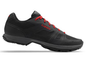 Buty męskie GIRO GAUGE black bright red roz.48 (NEW)