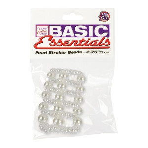 Pierścień-basic Essentials Pearl Ring Large