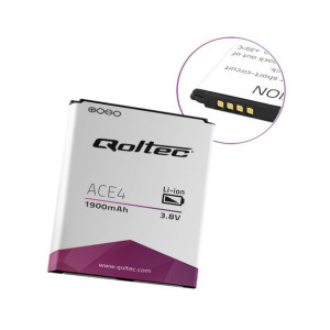 52073 Qoltec Bateria do Samsung Galaxy ACE 4 1900mAh