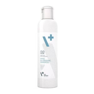 Szampon dla psa i kota VetExpert HYPOALLERGENIC SHAMPOO 250ml