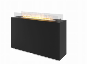 Biokominek wolnostojący INFIRE INCUBE na taras