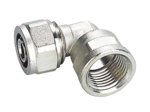 Kolano Skrętne Pex 32x1 Gw Mocne Skręcane