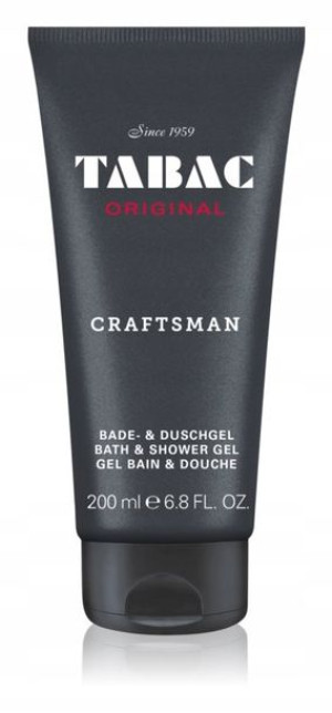 Tabac Craftsman Żel Pod Prysznic 200ml
