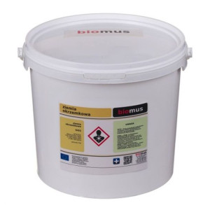 Ziemia Okrzemkowa Diatomit 1 kg Biomus
