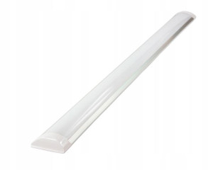 Lampa LED garażowa panel świetlówka 120cm 3600lm