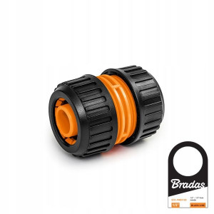Reparator Łącznik Do Węża Ogrodowego 1/2 Bradas