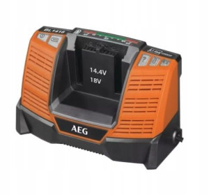 AEG BL1418 Ładowarka do aku Li-ion 14/18 V