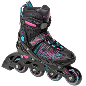 Rolki Regulowane RAVEN Allure 38-42 Kauczuk