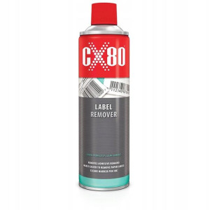 Cx80 Label Remover Do Usuwania Naklejek 500ml