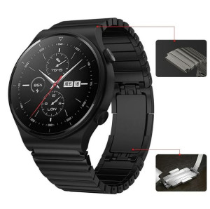 Bransoleta Stalowa Do Huawei Watch Gt2 Pro / Gt2e