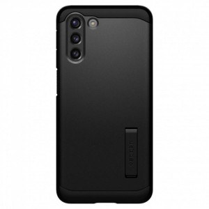 Spigen nakładka Tough Armor do iPhone SE 2020 czarna