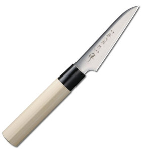 Nóż do obierania 9cm Tojiro Zen Dąb