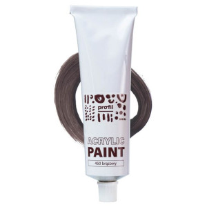FARBA AKRYLOWA Profil 100ml Produkt PL brąz