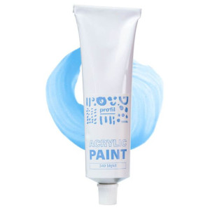 FARBA AKRYLOWA Profil 100ml Produkt PL błękit