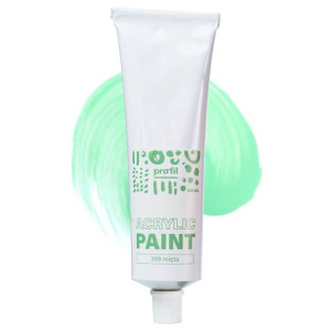 FARBA AKRYLOWA Profil 100ml Produkt PL  :: 399 mięta