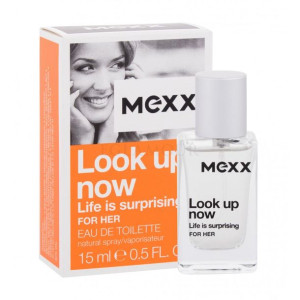 Mexx Look Up Now Life Is Surprising Edt 15ml