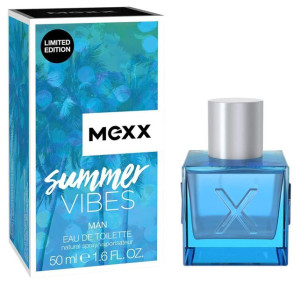 Mexx Summer Vibes Edt 50ml Oryginał