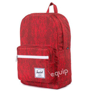 Plecak Herschel Pop Quiz - red snake
