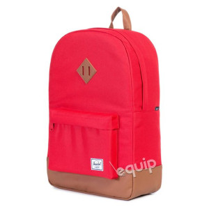 Plecak Herschel Heritage - red/tan