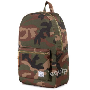 Plecak Herschel Settlement - woodland camo
