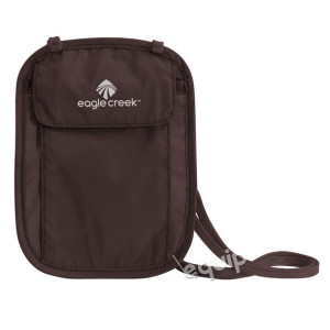 Saszetka Eagle Creek Undercover Neck Wallet