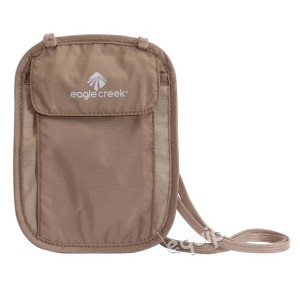 Saszetka Eagle Creek Undercover Neck Wallet