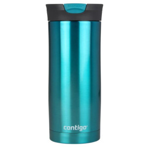 Kubek termiczny Contigo Huron 470 ml - biscay bay