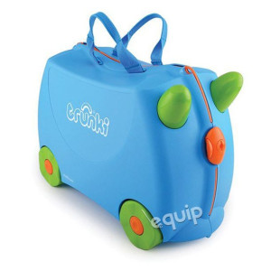 Walizka dla dzieci Trunki - Terrance