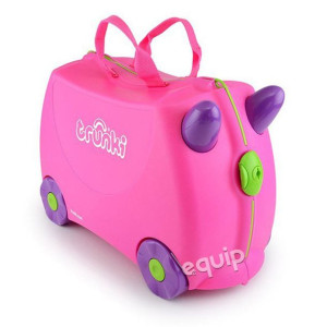 Walizka dla dzieci Trunki - Trixi
