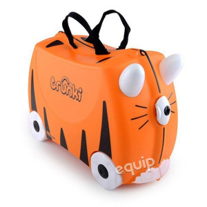 Walizka dla dzieci Trunki - tygrysek Tipu
