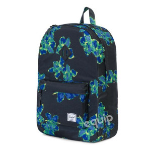 Plecak Herschel Heritage - neon floral/black rubber