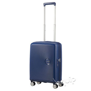 Soundbox kabinowa American Tourister - midnight navy