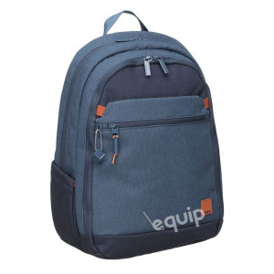 Miejski plecak na laptopa Hedgren Release M - dark denim