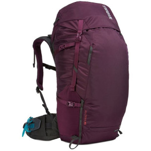 Damski plecak turystyczny Thule AllTrail 45 - monarch