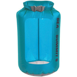 Worek wodoodporny Sea to Summit Ultra-SiL View Dry Sack 20 l - blue