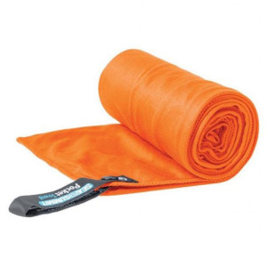 Ręcznik Sea to Summit Pocket Towel M - orange