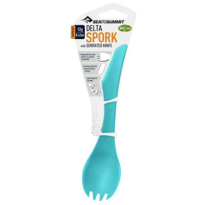 Spork turystyczny Sea to Summit Delta - blue