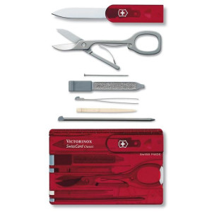 Scyzoryk Victorinox SwissCard