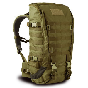 Plecak podróżny Wisport Zipper Fox 40 - coyote