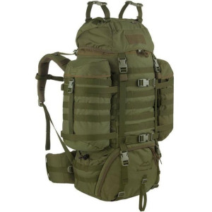 Plecak podróżno-militarny Wisport Raccoon 65 - olive green
